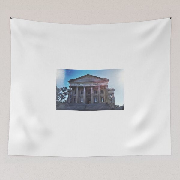 Item preview, Aduana de los Estados Unidos Charleston designed and sold by SkatingGirl.