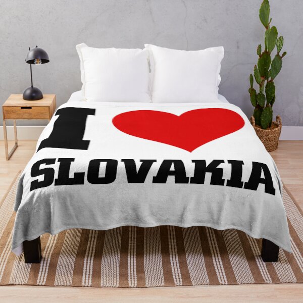 Item preview, I love SLOVAKIA designed and sold by Thestarrysky.