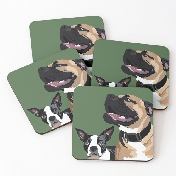 Item preview, Buddies designed and sold by Quick Brown Fox Canada.