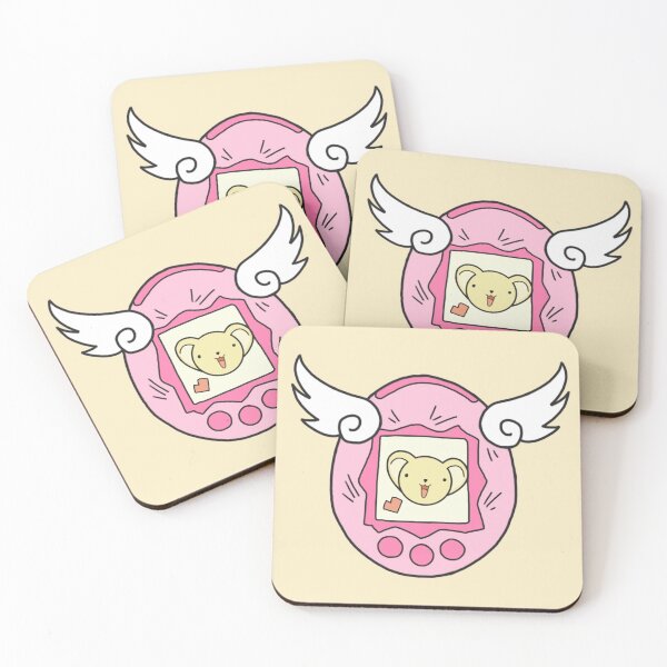Item preview, Cardcaptor Sakura Tamagotchi  designed and sold by PeachPantone.