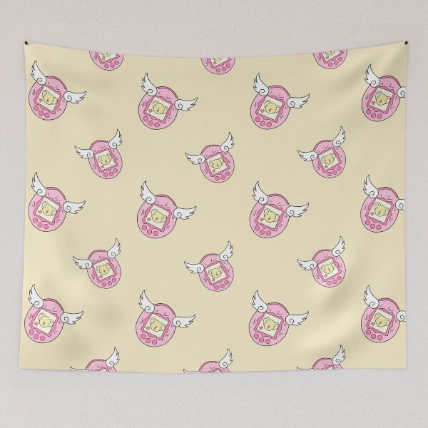 Item preview, Cardcaptor Sakura Tamagotchi  designed and sold by PeachPantone.