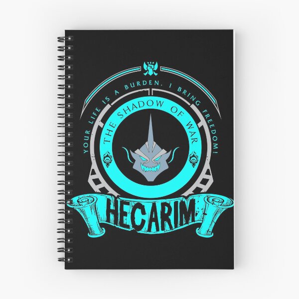 Item preview, HECARIM - LIMITED EDITION designed and sold by allstarfey1.