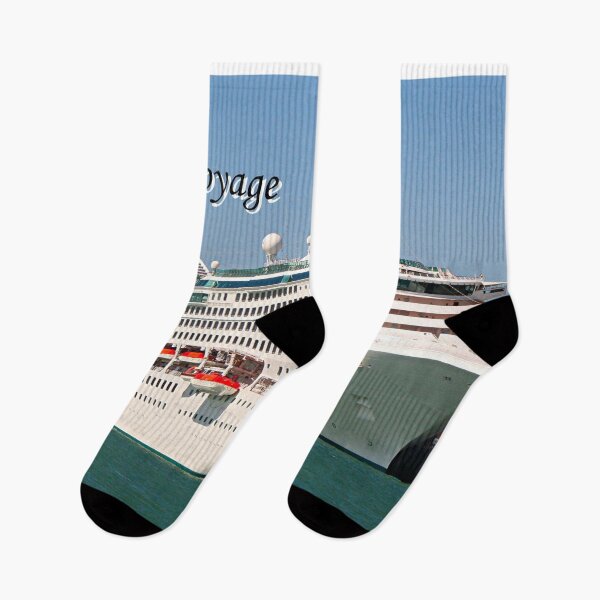 Item preview, Bon Voyage cruise ship designed and sold by FranWest.