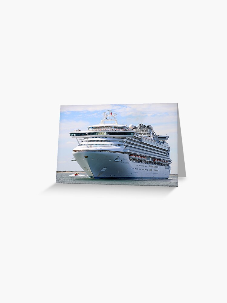 Cruise Lover Gifts Work Sucks I'm Going On A Cruise Greeting Card for Sale  by jaygo