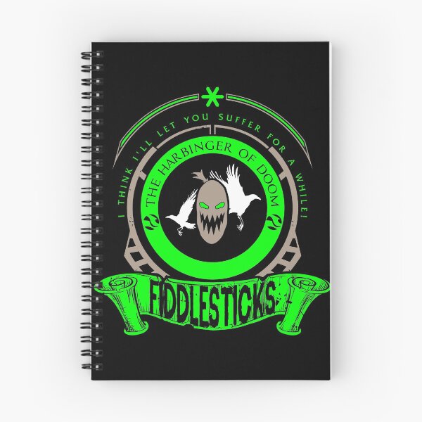 Item preview, FIDDLESTICKS - LIMITED EDITION designed and sold by allstarfey1.