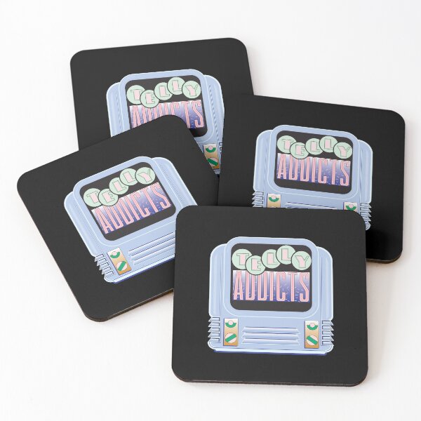 Item preview, Telly Addicts designed and sold by Off the Box.