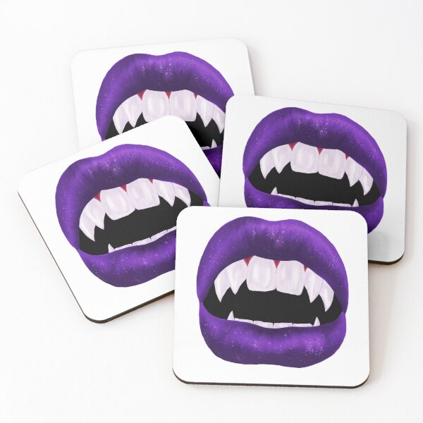 Item preview, Sparkly Vamp Lips designed and sold by Casey Brinson.