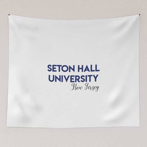 Item preview, Seton Hall University  designed and sold by lohtus.