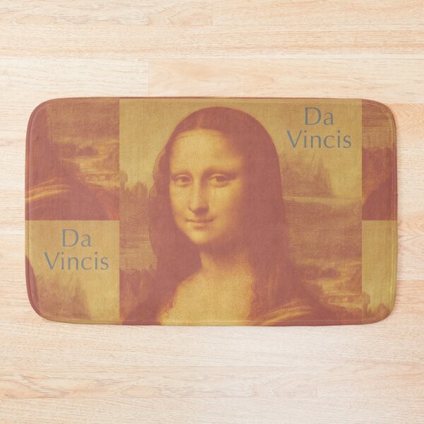 Item preview, Moaner Lisa designed and sold by weavernap.
