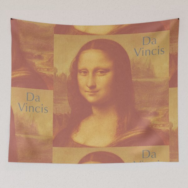 Item preview, Moaner Lisa designed and sold by weavernap.