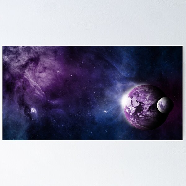 Item preview, Give me some space designed and sold by VanuDesigns.