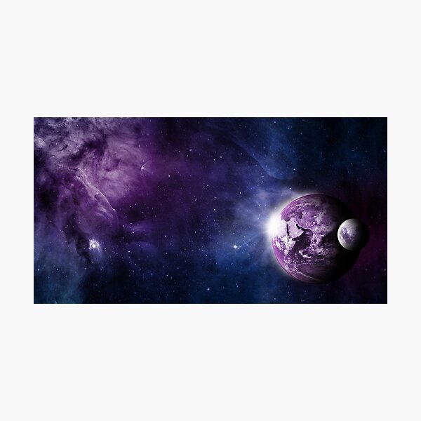 Item preview, Give me some space designed and sold by VanuDesigns.