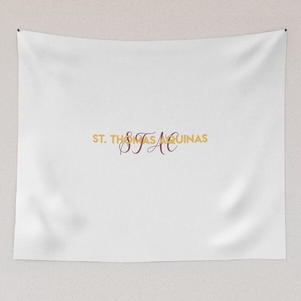Item preview, St. Thomas Aquinas College - STAC designed and sold by lohtus.