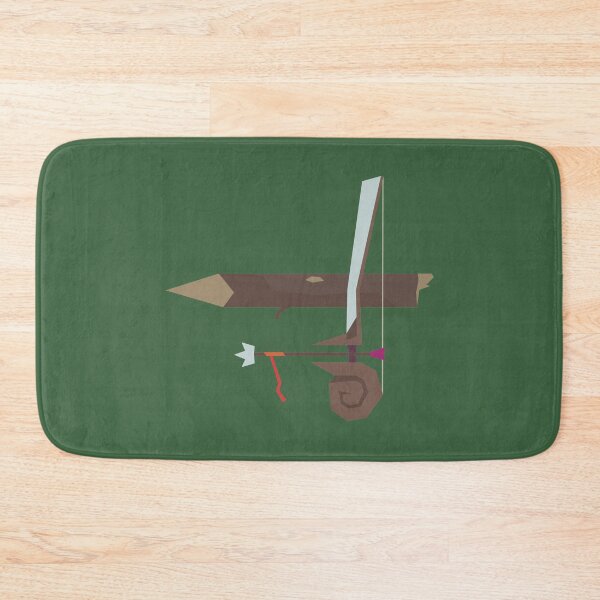 Item preview, Elven Long-range Battering Ram designed and sold by Lavender Vulgaris.