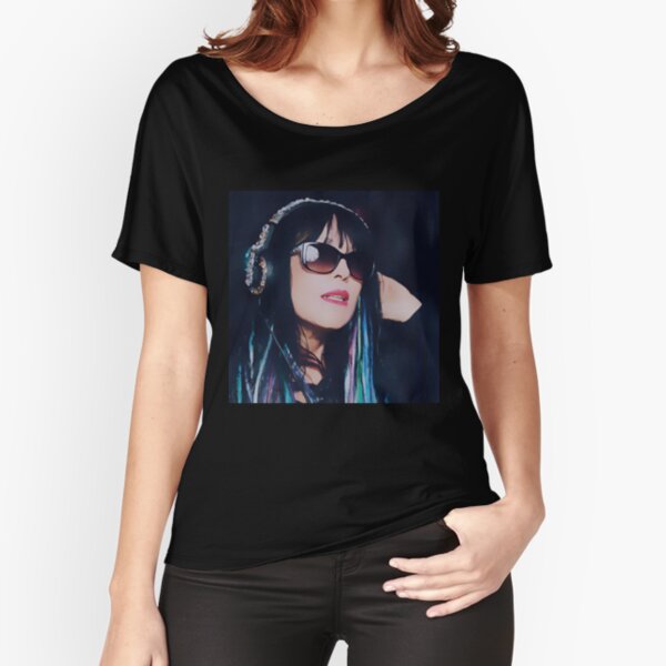 Melleefresh profile pic Relaxed Fit T-Shirt