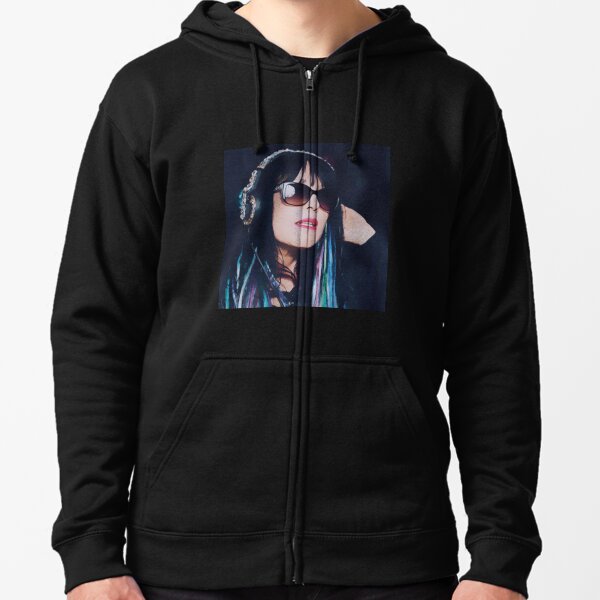 Melleefresh profile pic Zipped Hoodie