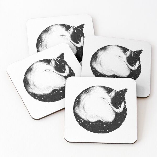 Item preview, STARRY CAT designed and sold by Thiago Bianchini.