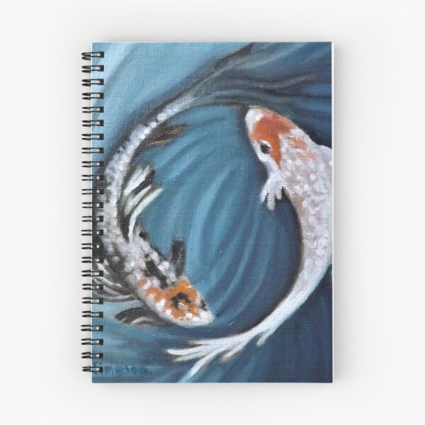 Item preview, Dynamic fish designed and sold by LouisaJSimpson.
