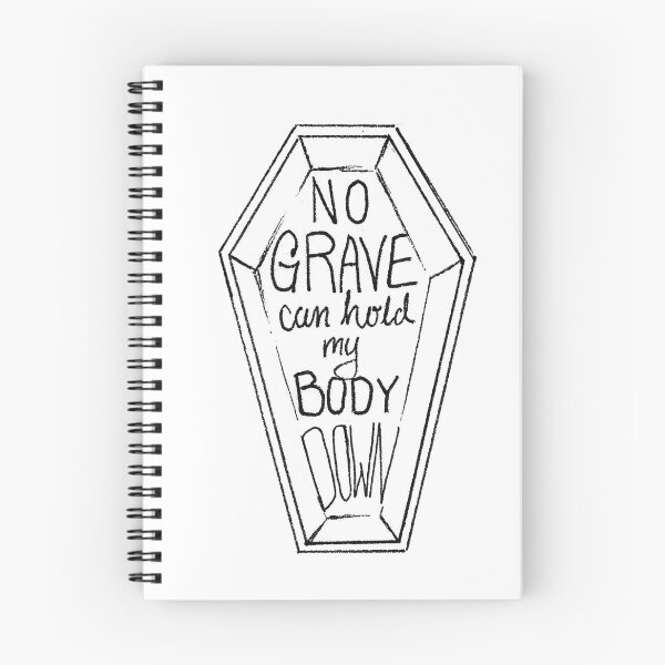 Item preview, No grave designed and sold by Astrumiel.