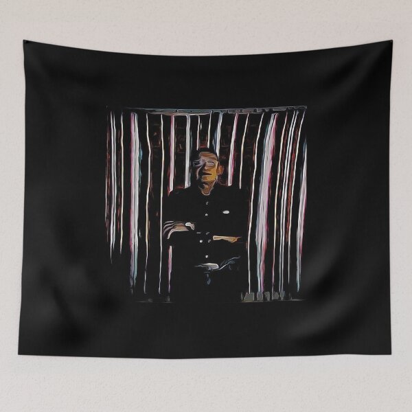 Item preview, The Night Rider Rides at Night aka Grandpa  designed and sold by acculturatedego.