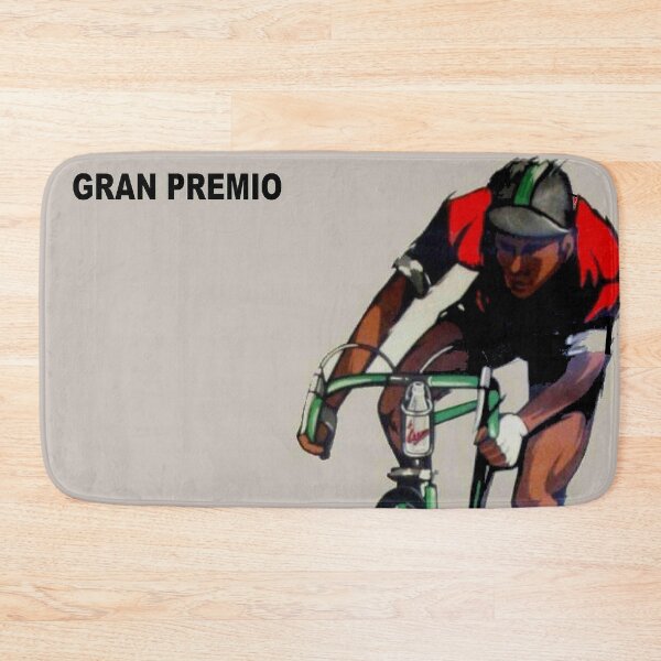 Item preview, VUELTA CICLISTA: Impresión publicitaria Vintage Bike Racing designed and sold by posterbobs.