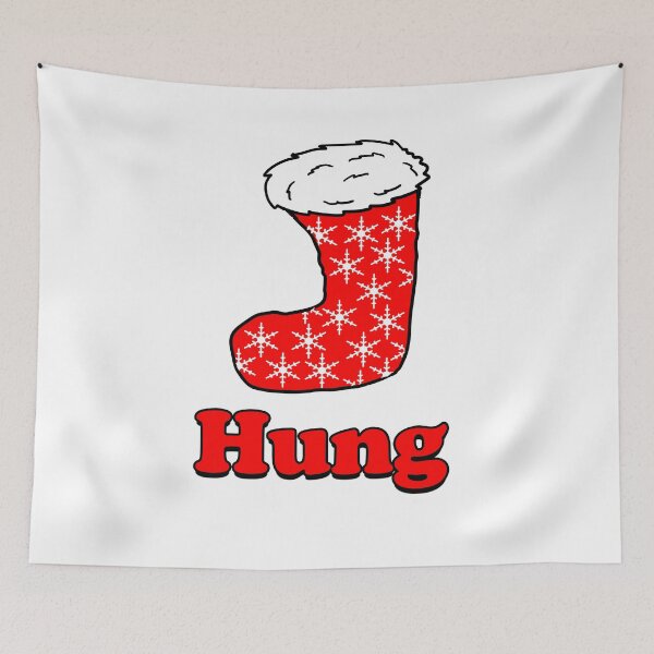 Item preview, Hung Stocking  designed and sold by Eric-A-Allen.
