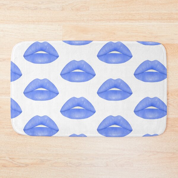 Item preview, Blue Lips designed and sold by Casey Brinson.