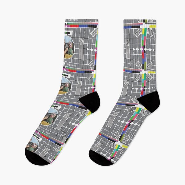 Item preview, The Test Card designed and sold by Off the Box.
