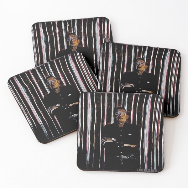 Item preview, The Night Rider Rides at Night aka Grandpa  designed and sold by acculturatedego.