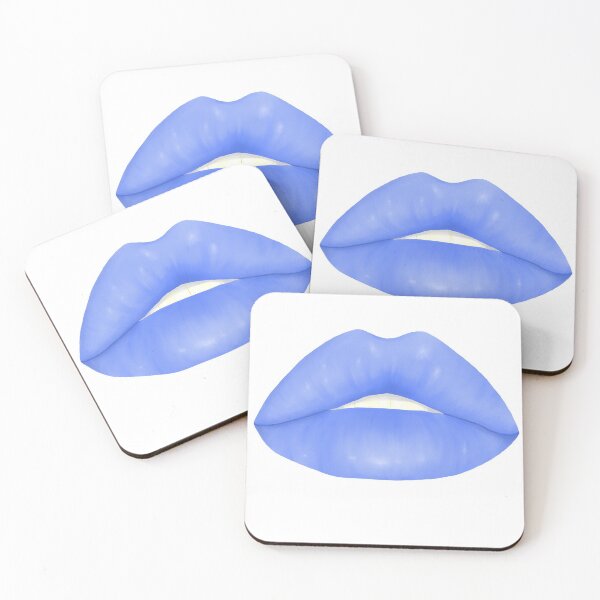 Item preview, Blue Lips designed and sold by Casey Brinson.