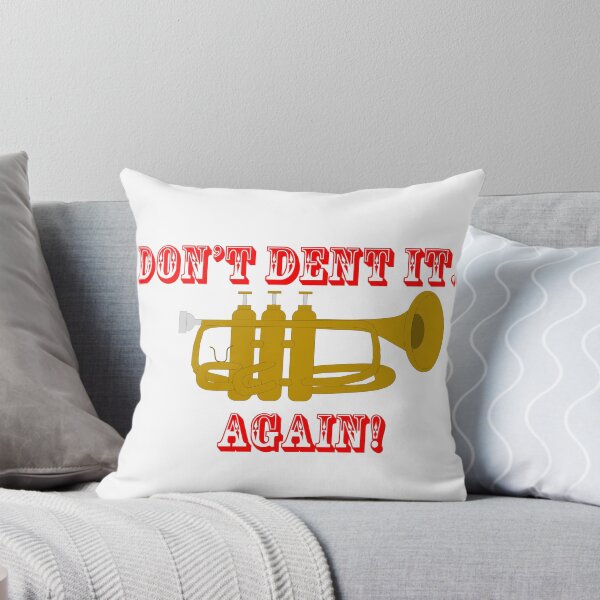 Item preview, Don't Dent It Again! designed and sold by Designer  Pros.