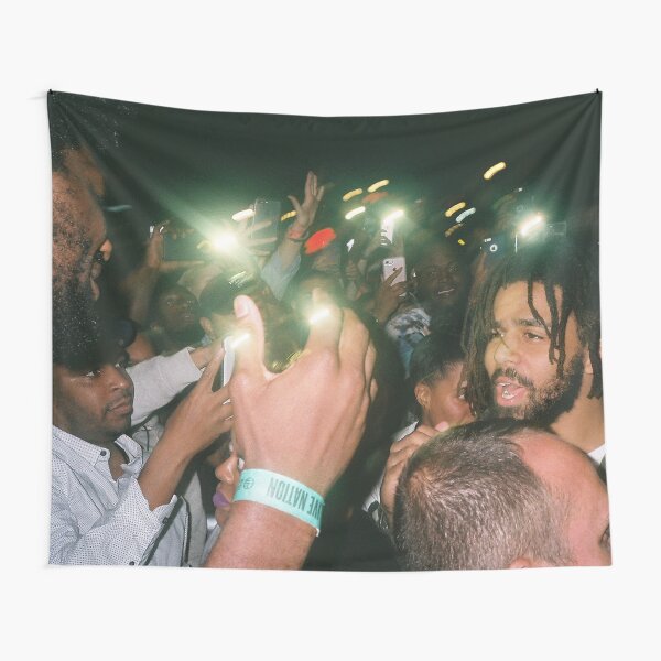 J cole Tapestry