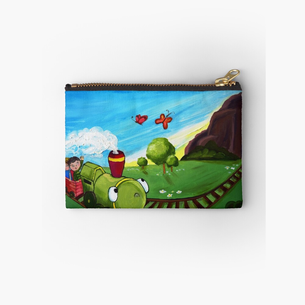 Item preview, Zipper Pouch designed and sold by Ranisha.