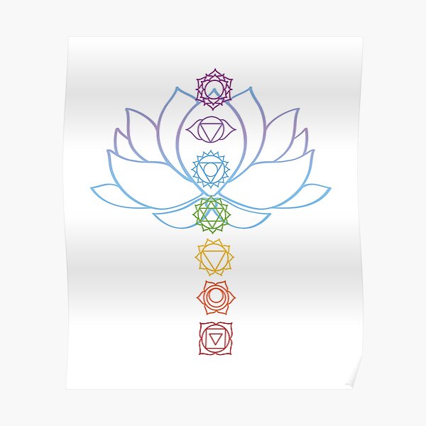 50 Spiritual Tattoos To Unlock Your Chakras