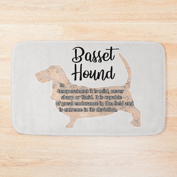 Item preview, Basset Hound designed and sold by ApolloStars.
