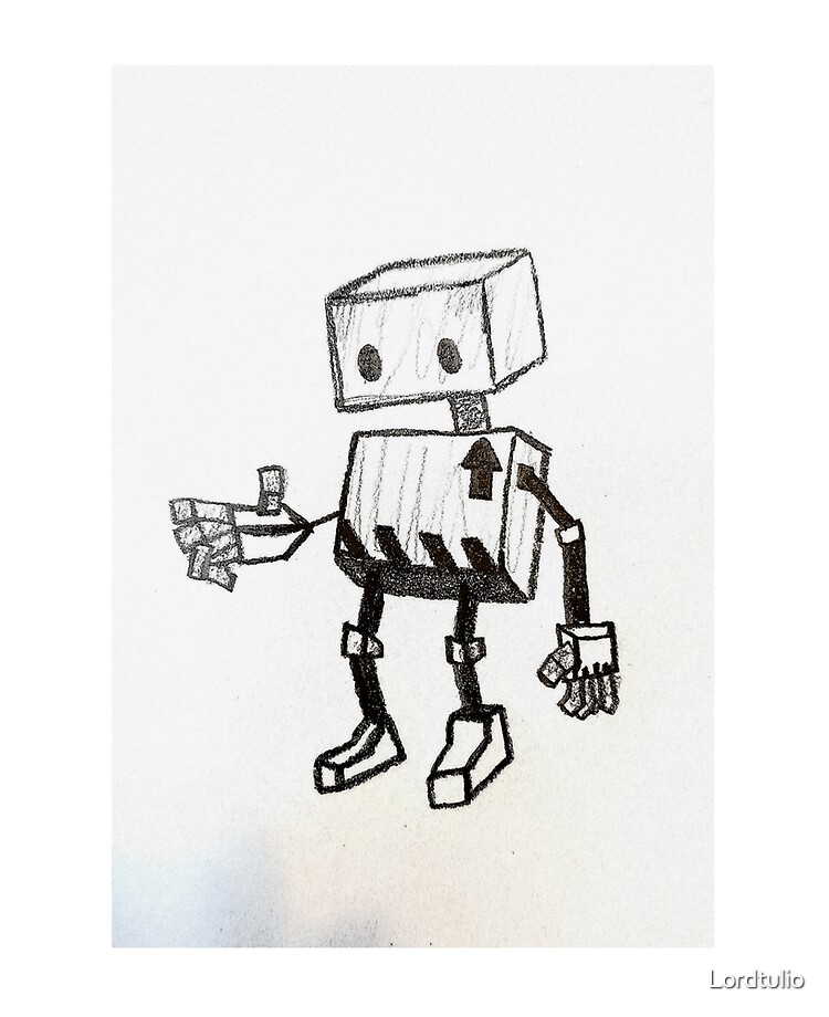 timmy the robot