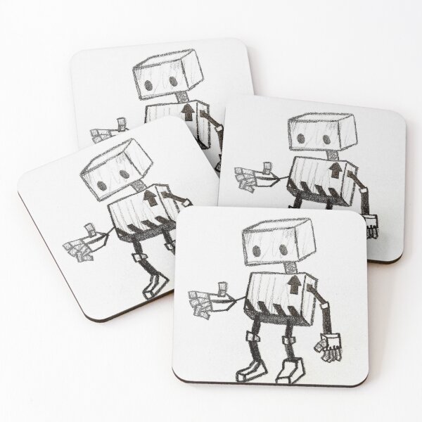 Item preview, Timmy the Robot designed and sold by Lordtulio.