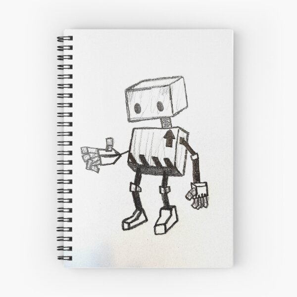 Item preview, Timmy the Robot designed and sold by Lordtulio.
