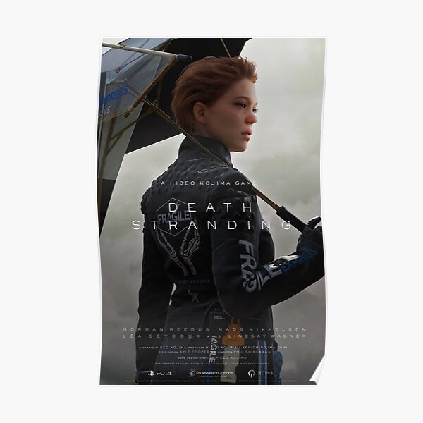 Mort échouée Poster