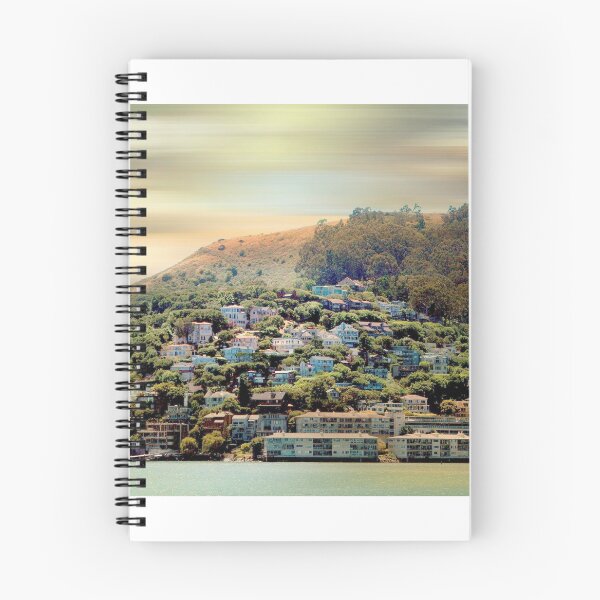 Item preview, Sausalito Sunset designed and sold by SkatingGirl.