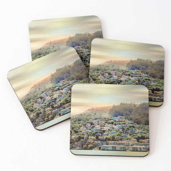 Item preview, Sausalito Sunset designed and sold by SkatingGirl.