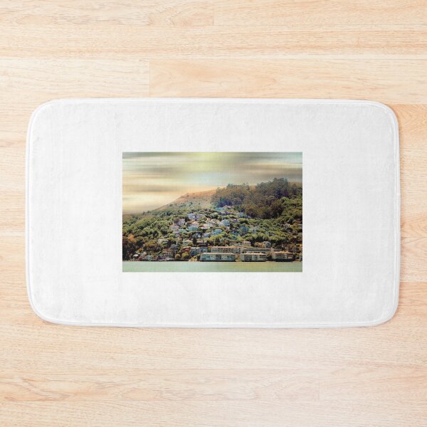 Item preview, Sausalito Sunset designed and sold by SkatingGirl.