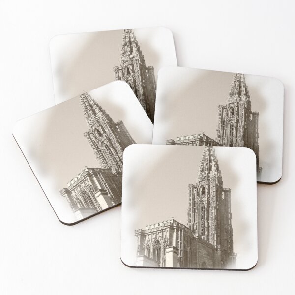 Item preview, Cathédrale Notre-Dame-de-Strasbourg designed and sold by SkatingGirl.
