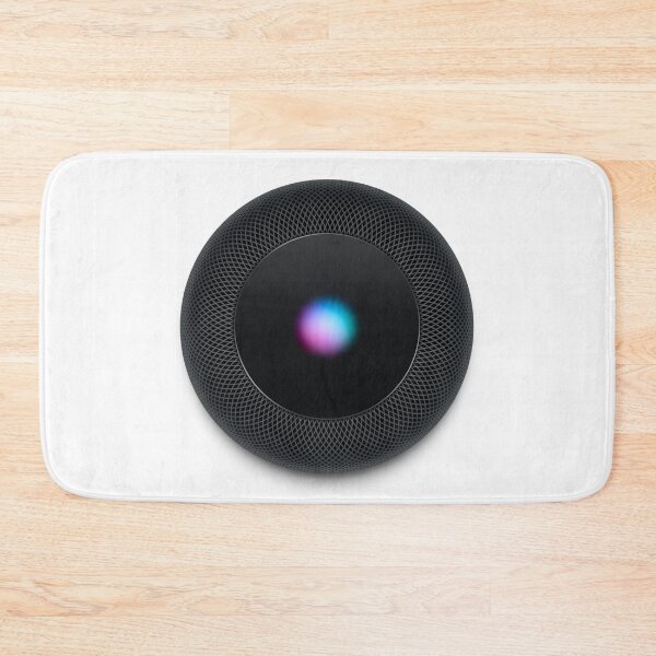 Item preview, Apple HomePod - Space Grey - Siri Birds Eye View designed and sold by AdamFootUK.