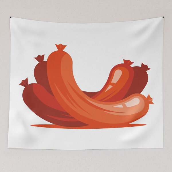 Item preview, Sausages designed and sold by fourretout.