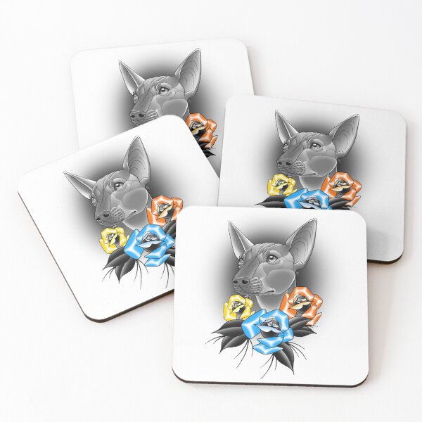 Item preview, Xoloitzcuintle  designed and sold by Xolo-Rescue.