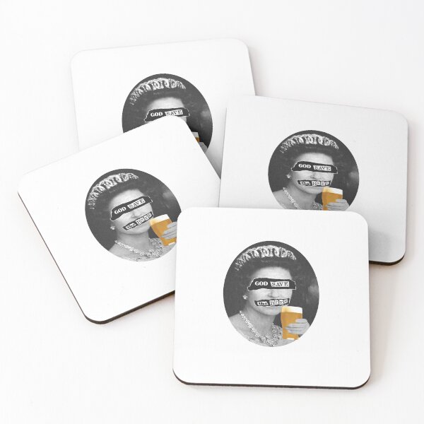 Item preview, God Save the beer designed and sold by Monac01.