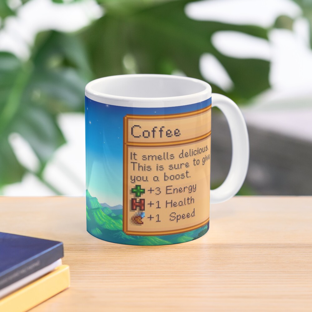 Stardew valley coffee mug Mug
