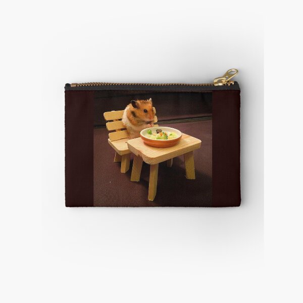 Item preview, Hamster Dinner Time designed and sold by SkatingGirl.