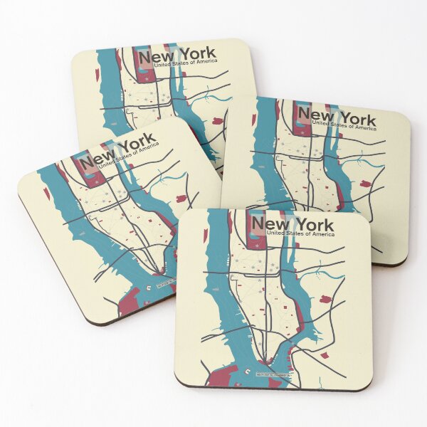 Item preview, NEW YORK CITY, USA, COORDINATE designed and sold by axelle1410.